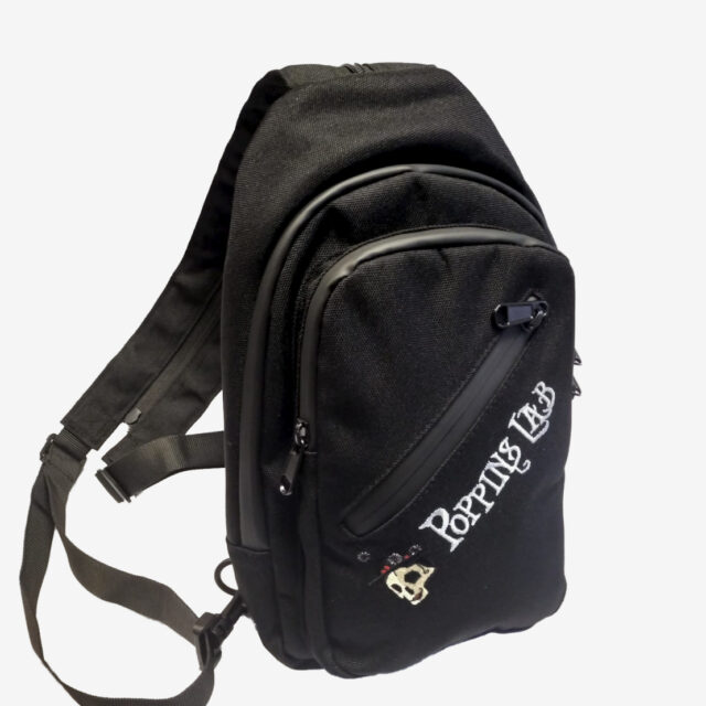 Mochila y cross bag anti-olor Lock de Poppins Lab