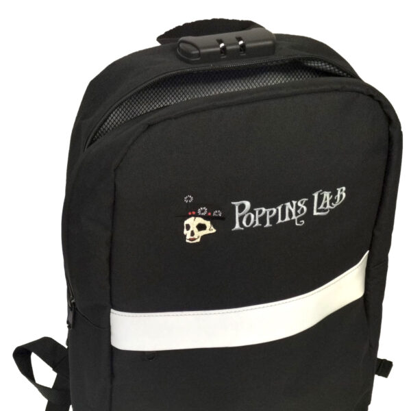 Mochila anti-olor Lock de Poppins Lab