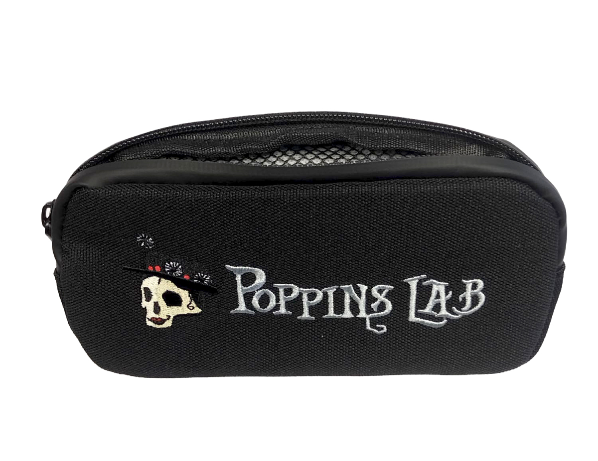 Monedero anti-olor pocket de Poppins Lab