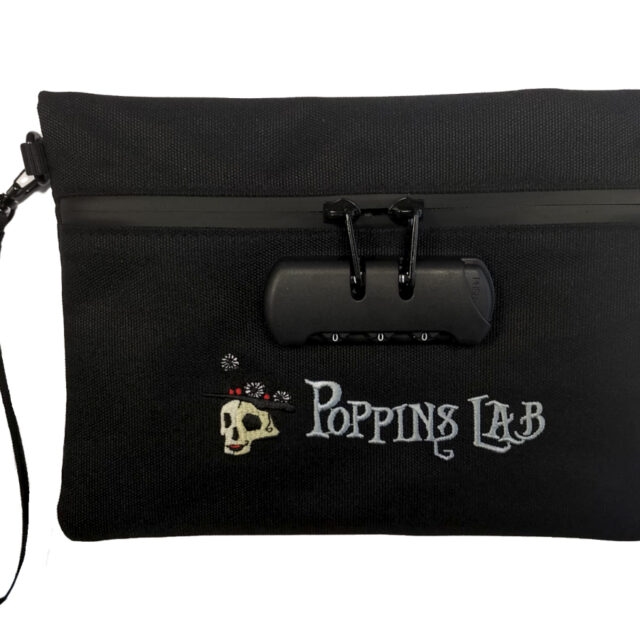 Neceser anti-olor Lock de Poppins Lab