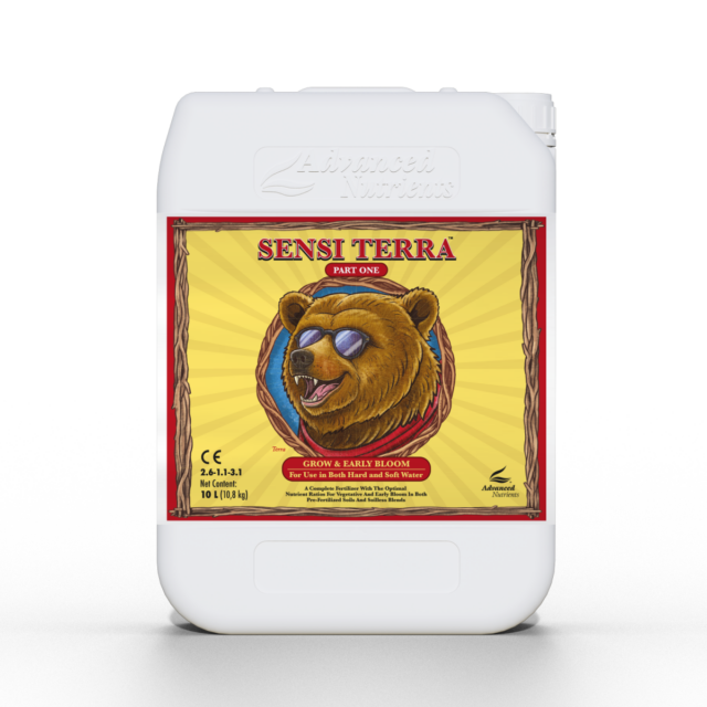 Sensi Terra Part One de Advanced Nutrients