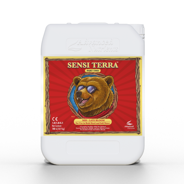 Sensi Terra Part Two de Advanced Nutrients