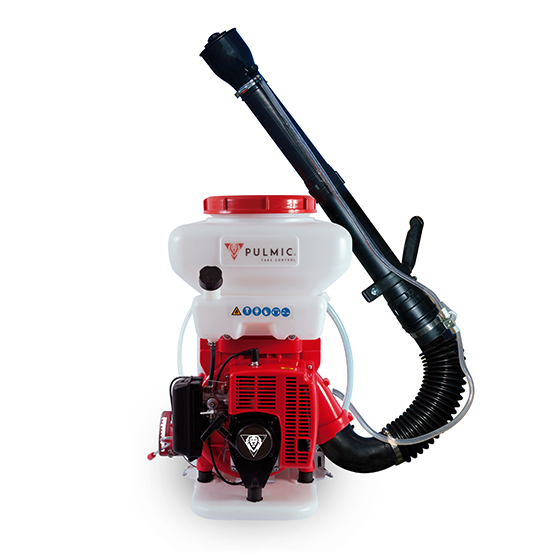 Pulverizador motorizado Taurus Air + de Pulmic