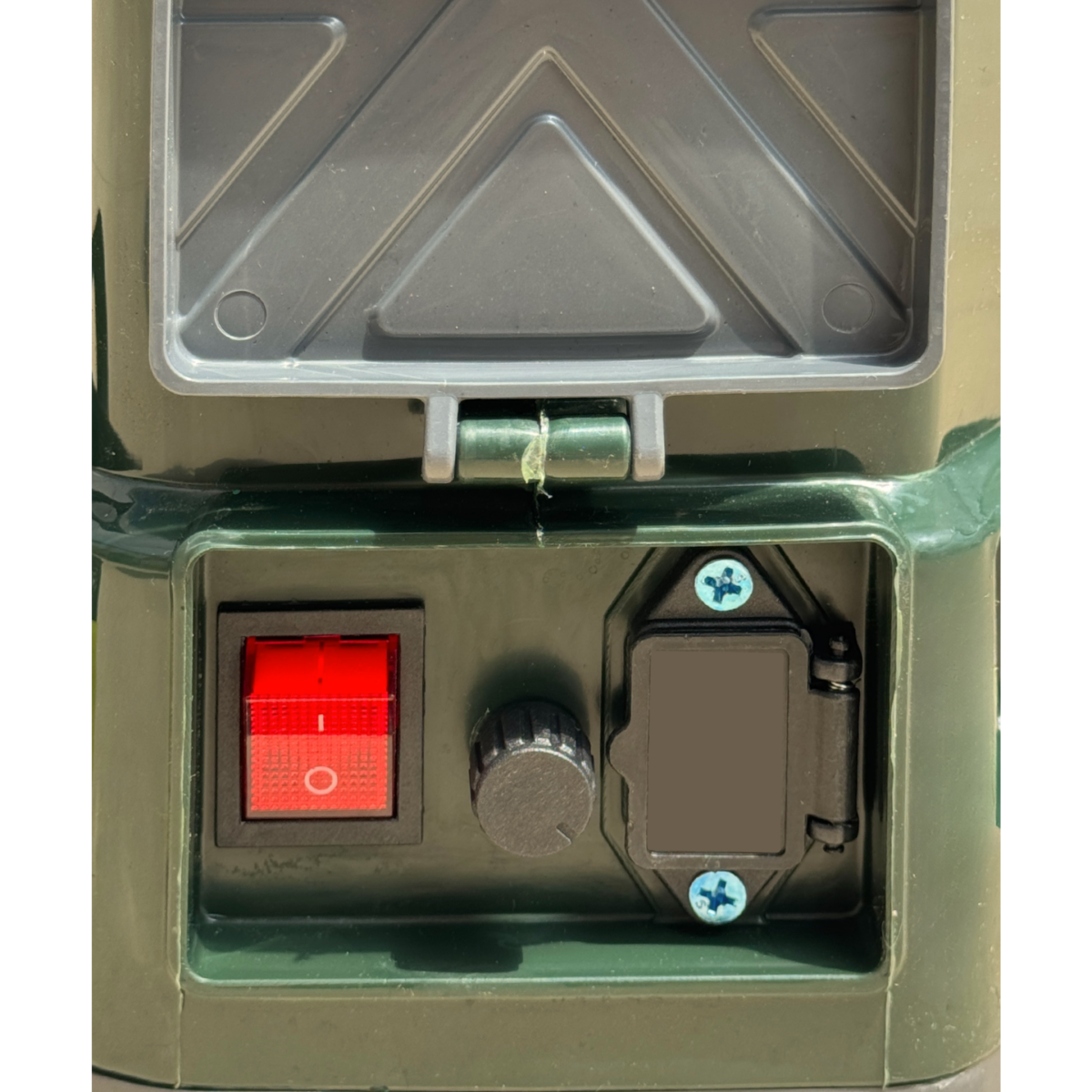 Pulverizador eléctrico 18 L de Water Master