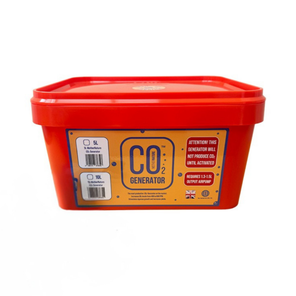 Recarga CO2 Mother Nature de Autopot