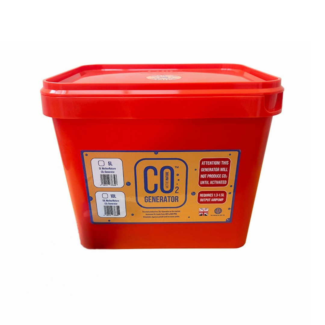 Recarga CO2 Mother Nature de Autopot
