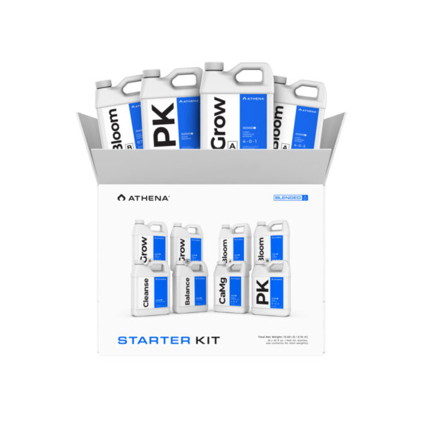 Blended Starter Kit de Athena