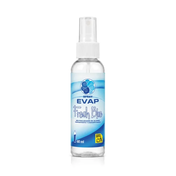 Ambientador Evap Fresh Blue Spray 60 ml