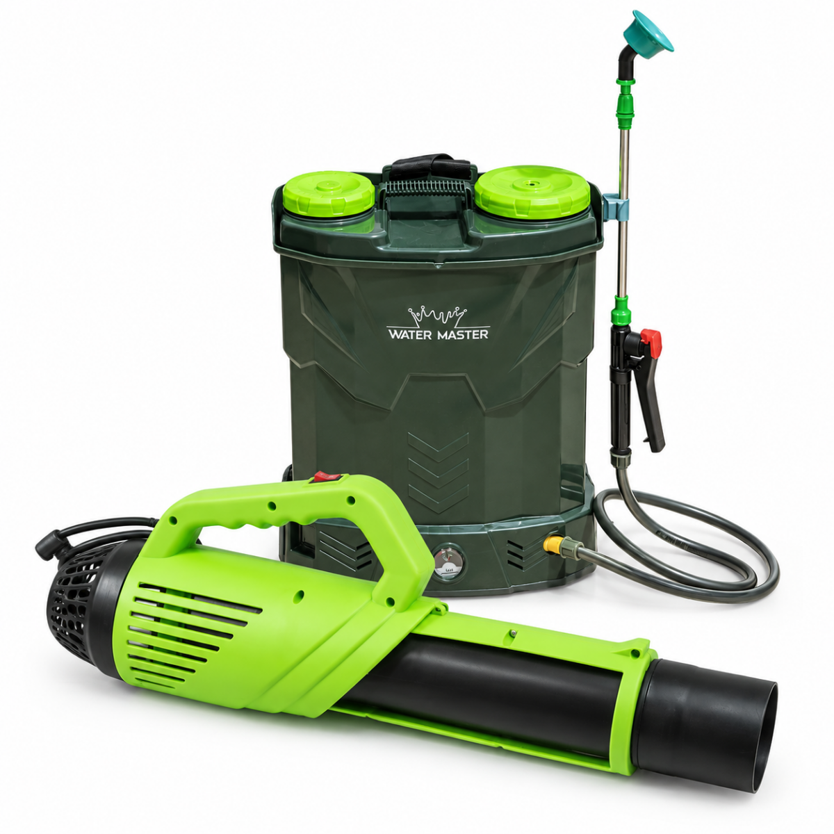 Bazooka de Water Master