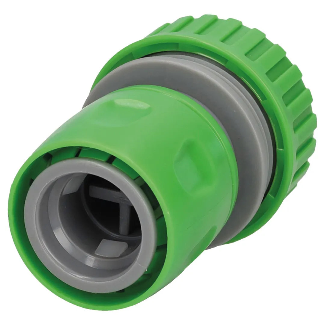 Conector rápido de riego Ø3/4"